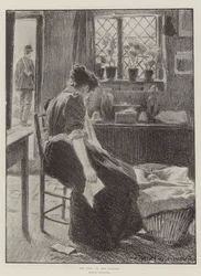 La Guerre, dans le Cottage